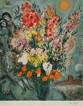 Marc Chagall - Auktion 306 Los 444, 47301-5, Van Ham Kunstauktionen