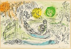 Marc Chagall - Auktion 311 Los 327, 49308-1, Van Ham Kunstauktionen