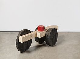 Chris Macdonald - Button Piece II, 82000-258, Van Ham Kunstauktionen