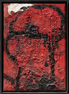 Emil Schumacher - Ablon, 81366-1, Van Ham Kunstauktionen