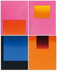 Rupprecht Geiger - Auktion 432 Los 642, 64067-6, Van Ham Kunstauktionen