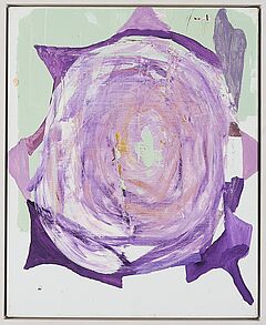 Olav Christopher Jenssen - Grenadine Painting  Amos, 300001-2058, Van Ham Kunstauktionen