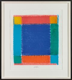 Heinz Mack - Ohne Titel, 79014-1, Van Ham Kunstauktionen