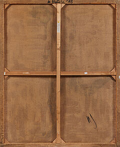 Hinrich Gauerke - Ohne Titel, 82000-182, Van Ham Kunstauktionen