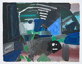 Hubert Berke - Ohne Titel, 77496-3, Van Ham Kunstauktionen