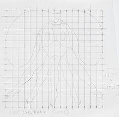 John Wesley - Lust  Gluttony, 81680-9, Van Ham Kunstauktionen