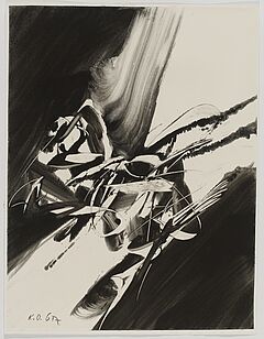 Karl Otto Goetz - Ohne Titel, 69549-4, Van Ham Kunstauktionen