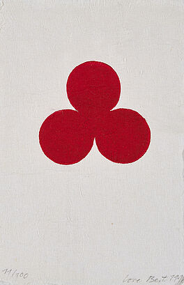 Lore Bert - Ohne Titel, 70387-64, Van Ham Kunstauktionen