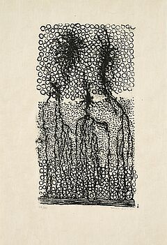 Max Ernst - Ohne Titel, 79098-5, Van Ham Kunstauktionen