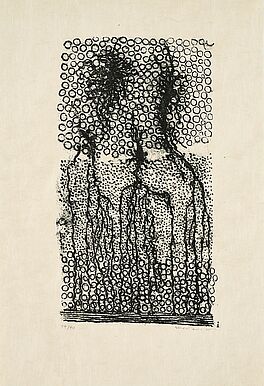 Max Ernst - Ohne Titel, 79098-5, Van Ham Kunstauktionen