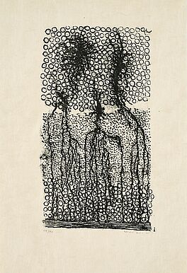 Max Ernst - Ohne Titel, 79098-5, Van Ham Kunstauktionen