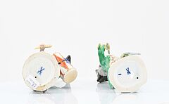 Meissen - 14 Figuren aus der Affenkapelle, 75074-21, Van Ham Kunstauktionen