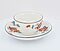 Meissen - Koppchen und Unterschale mit Kakiemondekor, 73185-8, Van Ham Kunstauktionen