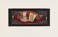 Georges Braque - Nature morte au verre et a la pipe, 56071-4, Van Ham Kunstauktionen