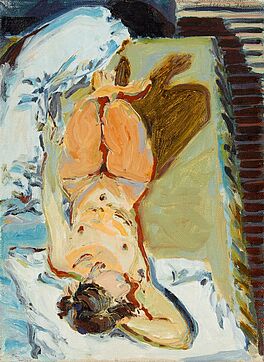 Norbert Tadeusz - Ohne Titel Akt, 300000-124, Van Ham Kunstauktionen