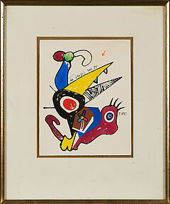 Otmar Alt - Ohne Titel, 75500-29, Van Ham Kunstauktionen