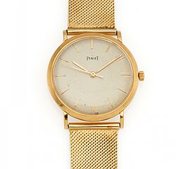 Piaget - Armbanduhr, 70343-2, Van Ham Kunstauktionen