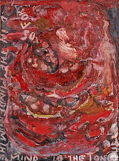 Christoph Blawert - Potrait of Napoleon, 67018-2, Van Ham Kunstauktionen