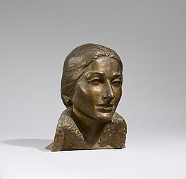 Theodorus Marinus Wieringa - Bueste der Maria Callas, 75063-16, Van Ham Kunstauktionen
