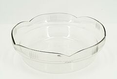 WMF Wuerttembergische Metallwarenfabrik - Jugendstil Aufsatzschale mit junger Frau, 65621-2, Van Ham Kunstauktionen