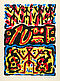 AR Penck - Ohne Titel, 81308-10, Van Ham Kunstauktionen