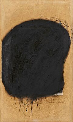 Arnulf Rainer - Ohne Titel, 70282-1, Van Ham Kunstauktionen