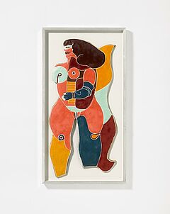 Richard Lindner - Auktion 322 Los 277, 51633-11, Van Ham Kunstauktionen