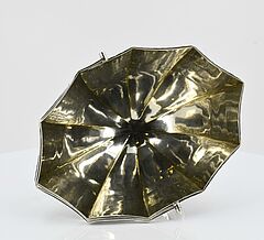 Benjamin Mountigue  William Fountain  Daniel Pontifex - Ovale George III Teedose und gefusste Zuckerschale, 73453-5, Van Ham Kunstauktionen