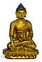 Buddha Shakyamuni mit Almosenschale, 66857-1, Van Ham Kunstauktionen