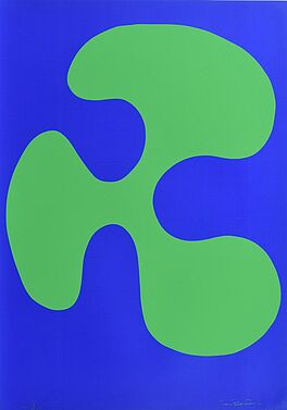 Leon Polk Smith - Color Forms G, 63816-77, Van Ham Kunstauktionen
