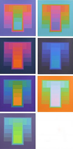 Karl Gerstner - Colour Sound, 62313-219, Van Ham Kunstauktionen