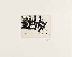 Eduardo Chillida - Auktion 414 Los 573, 62736-2, Van Ham Kunstauktionen