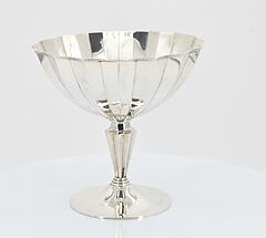 Drei gefusste Aufsatzschalen, 73453-6, Van Ham Kunstauktionen