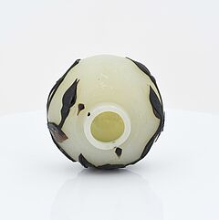 Ernest Baptiste Leveille - Kleine Vase mit Rosendekor, 73663-1, Van Ham Kunstauktionen