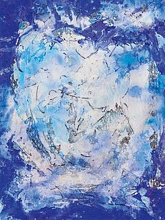 Fred Thieler - Komposition A X 81, 76469-13, Van Ham Kunstauktionen