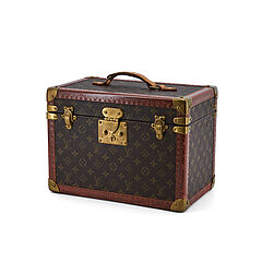Louis Vuitton - Beauty Case, 81674-9, Van Ham Kunstauktionen