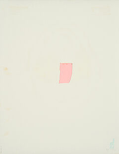 Louise Bourgeois - Ohne Titel, 76974-1, Van Ham Kunstauktionen