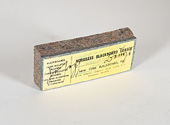 Joseph Beuys - Noiseless Blackboard Eraser, 66387-2, Van Ham Kunstauktionen