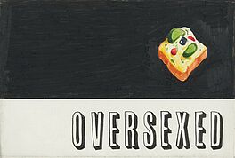 Marcel van Eeden - Ohne Titel Oversexed, 300001-1174, Van Ham Kunstauktionen