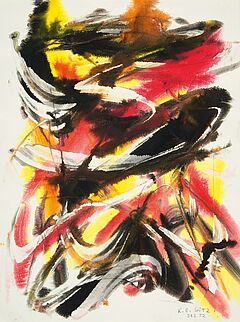 Karl Otto Goetz - Ohne Titel, 57824-6, Van Ham Kunstauktionen