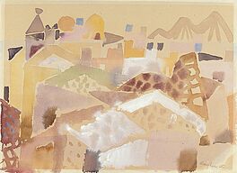 Eduard Bargheer - Ohne Titel Die rosenfingerige Eos, 56629-5, Van Ham Kunstauktionen