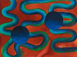 Claus Foettinger - Ohne Titel, 56800-11814, Van Ham Kunstauktionen