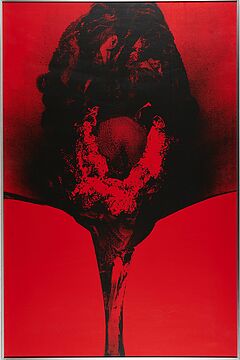 Otto Piene - Aus Addis Abeba, 75883-11, Van Ham Kunstauktionen