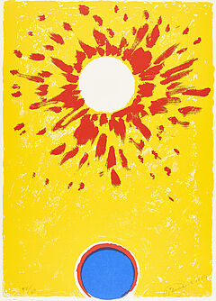 Otto Piene - Der Sonne entgegen, 75141-6, Van Ham Kunstauktionen