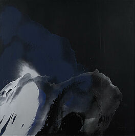 Otto Piene - Hawaii sky black, 75994-4, Van Ham Kunstauktionen