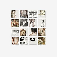Clemens Krauss - Teil eines langsamen Selbstportraets, 300001-2535, Van Ham Kunstauktionen
