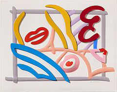 Tom Wesselmann - Bedroom Blonde, 81394-2, Van Ham Kunstauktionen