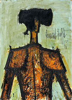 Bernard Buffet - Torero de dos, 58924-56, Van Ham Kunstauktionen