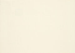 Ulrich Rueckriem - Ohne Titel, 82000-359, Van Ham Kunstauktionen