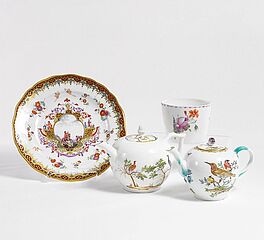 Meissen - Auktion 407 Los 868, 61084-3, Van Ham Kunstauktionen